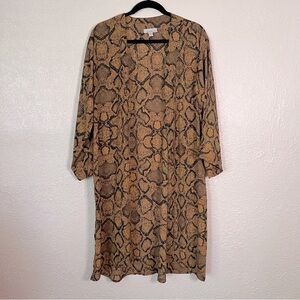 ALLISON JOY | Kimono Midi Cardigan